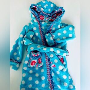 Matilda Jane plush robe
